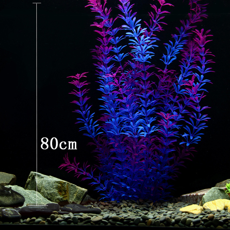 100cm Tropische Planten Grote  - Aquarium Plant Substrate recensie en prijs