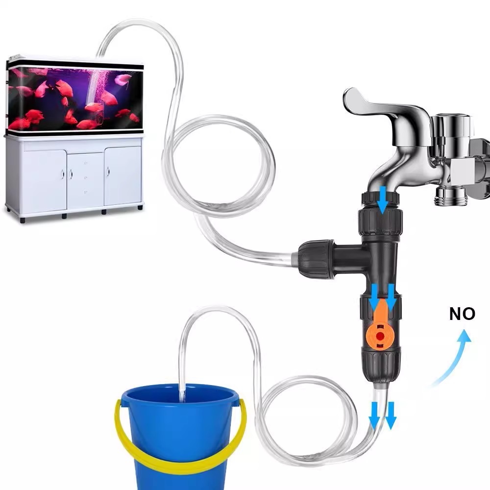 Aquarium Waterwisselaar Access - Aquarium Planted Tank Filter recensie en prijs