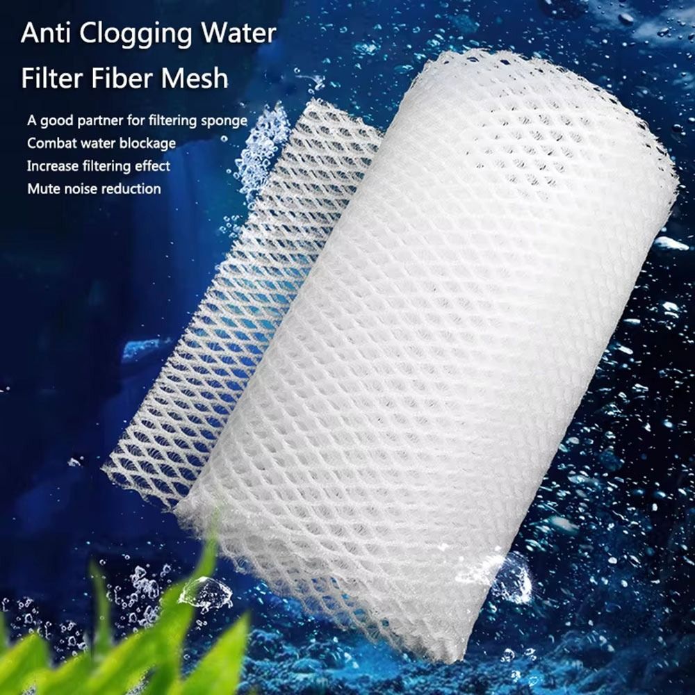 3D Aquarium Filtratie Vezel Vo - Aquarium Liquid Carbon recensie en prijs