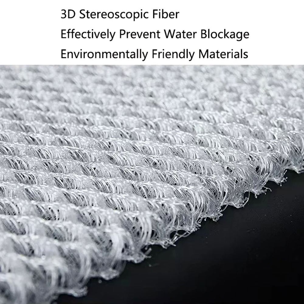 3D Aquarium Filtratie Vezel Vo - Aquarium Liquid Carbon recensie en prijs