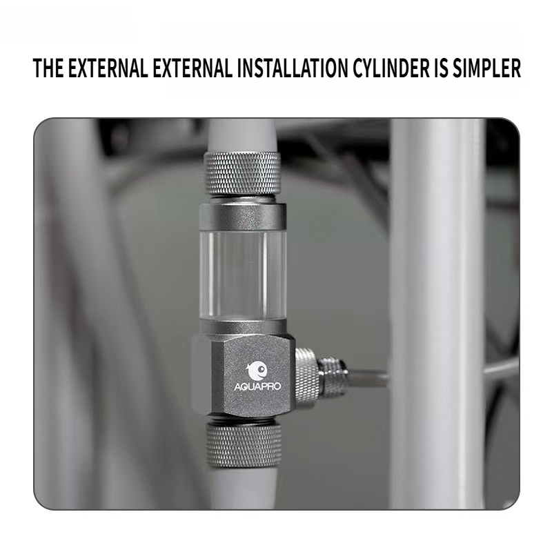 AQUAPRO Externe CO2 Verstuiver - Aquarium Liquid Carbon recensie en prijs
