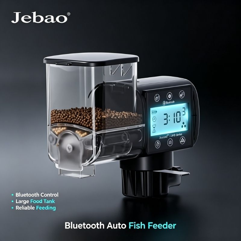 Jebao Jecod DFD-serie Intellig - Aquarium Fertilizer recensie en prijs