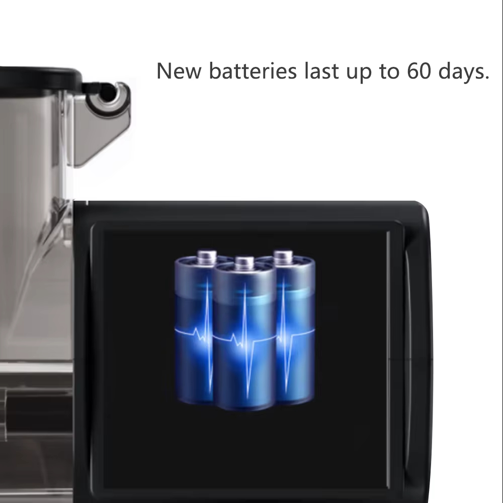 Jebao Jecod DFD-serie Intellig - Aquarium Fertilizer recensie en prijs