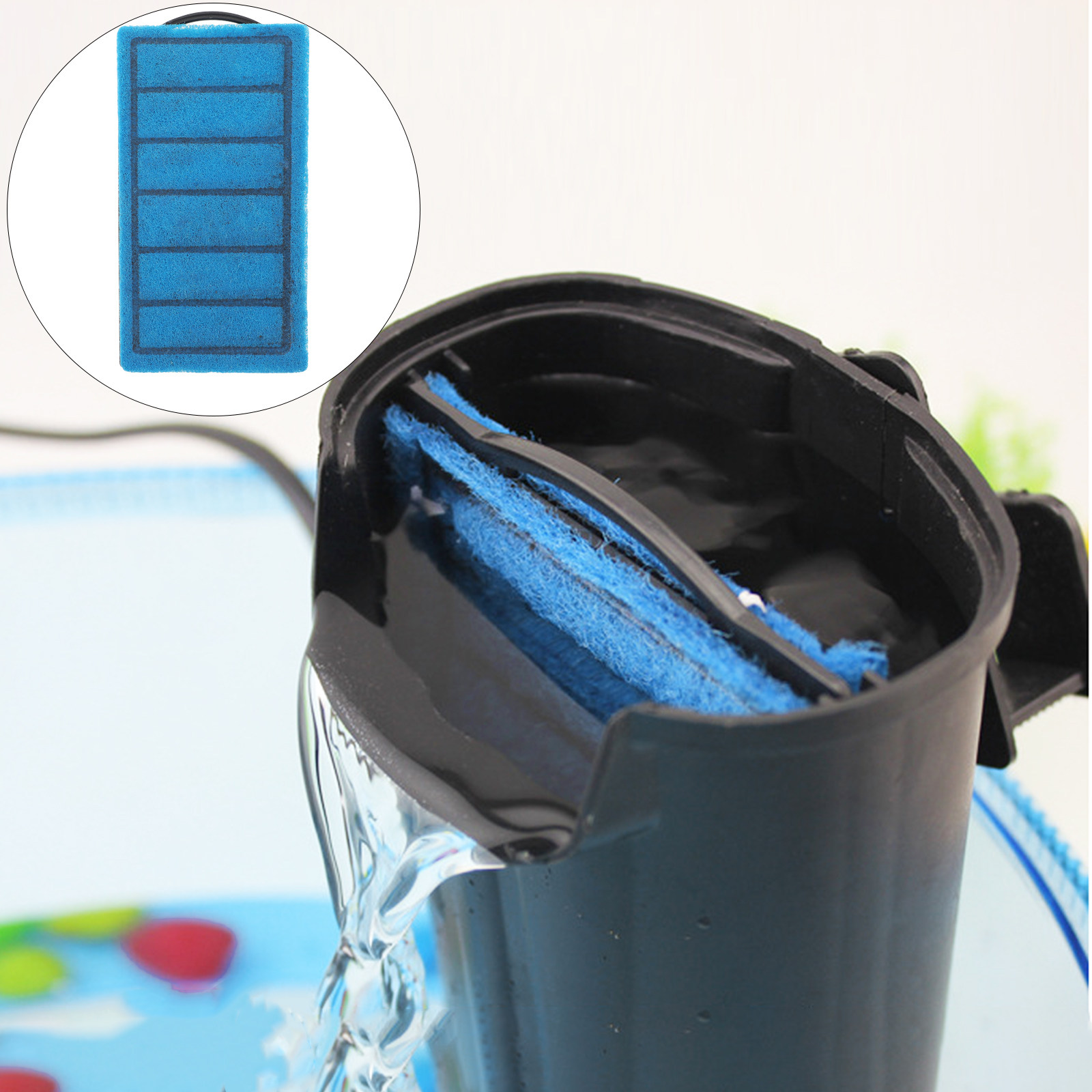 3 stuks aquariumfilterpads, ho - Aquarium Planted Tank Filter recensie en prijs