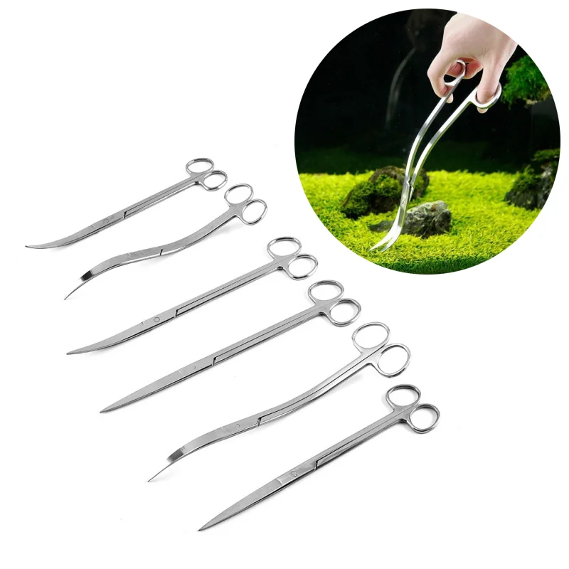Aquarium Schaar Gereedschap Aq - Aquarium Plant Holder recensie en prijs