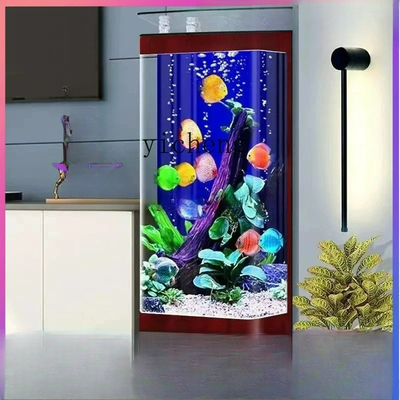 Woonkamer, vloer tot plafond,  - Aquarium Plant Substrate recensie en prijs