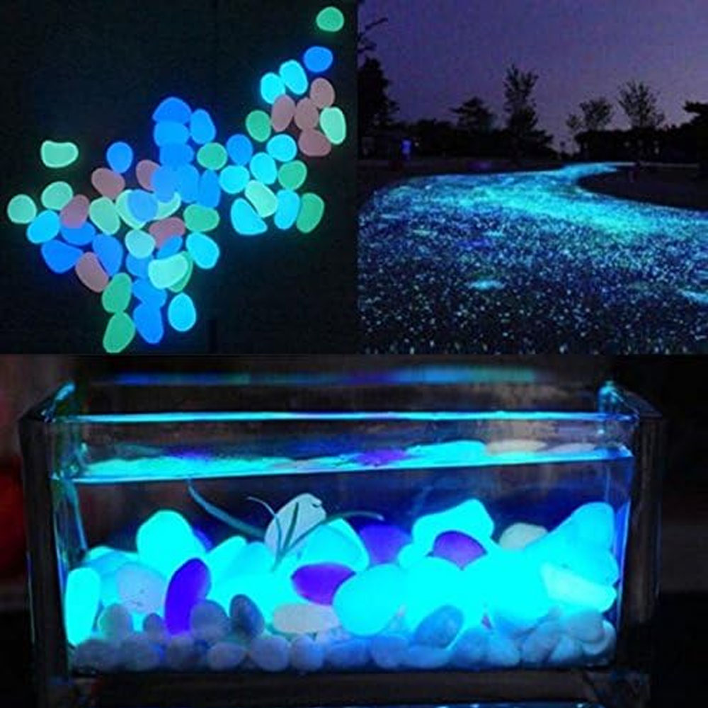 Aquarium Rotsen Glow Blue Kiez - Aquarium Moss recensie en prijs