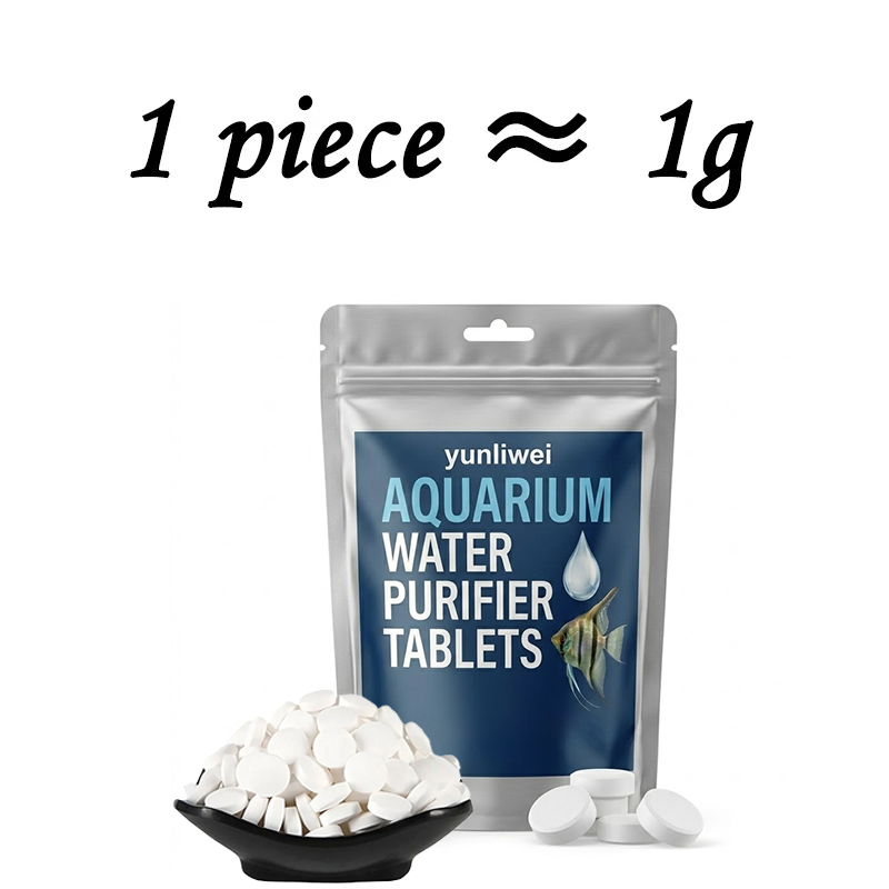 Yunliwei Waterzuiverende Table - Planted Aquarium Cleaning recensie en prijs