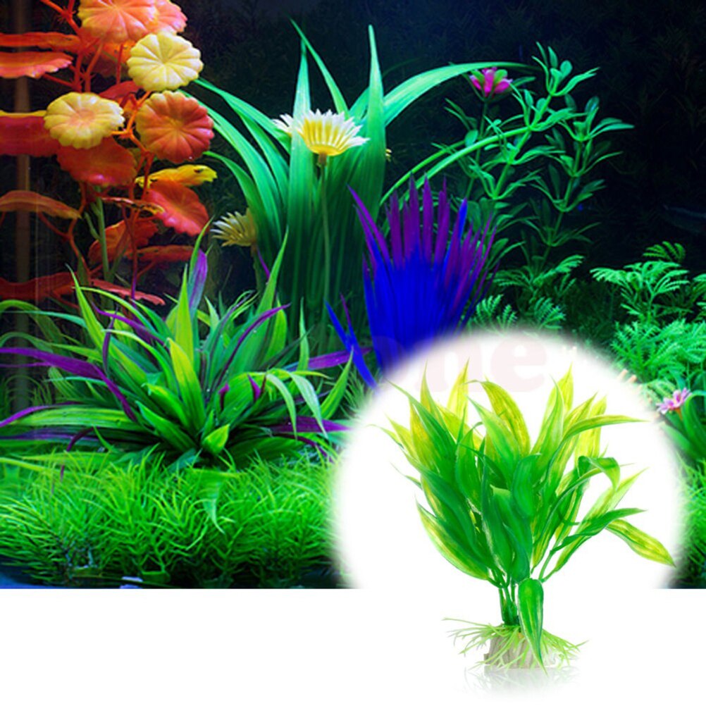 15 cm Kunstmatige Aquarium Dec - Live Plant Aquarium recensie en prijs