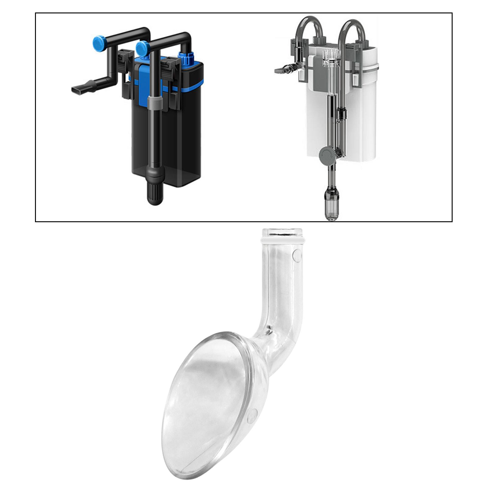 Aquarium Lily Pipe Outlets Tra - Aquarium Planted Tank Filter recensie en prijs