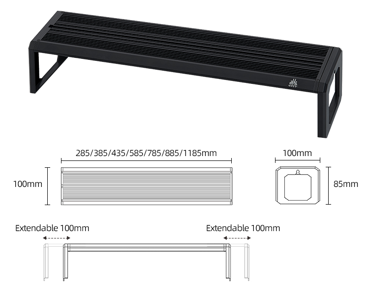 Week Aqua M Serie RGB UV LED A - Aquarium Plant Light recensie en prijs