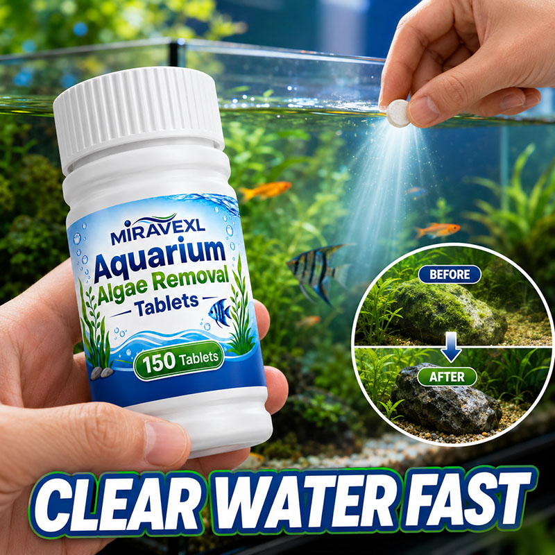 MIRAVEXL 150 Aquarium Algenver - Aquarium Fertilizer recensie en prijs