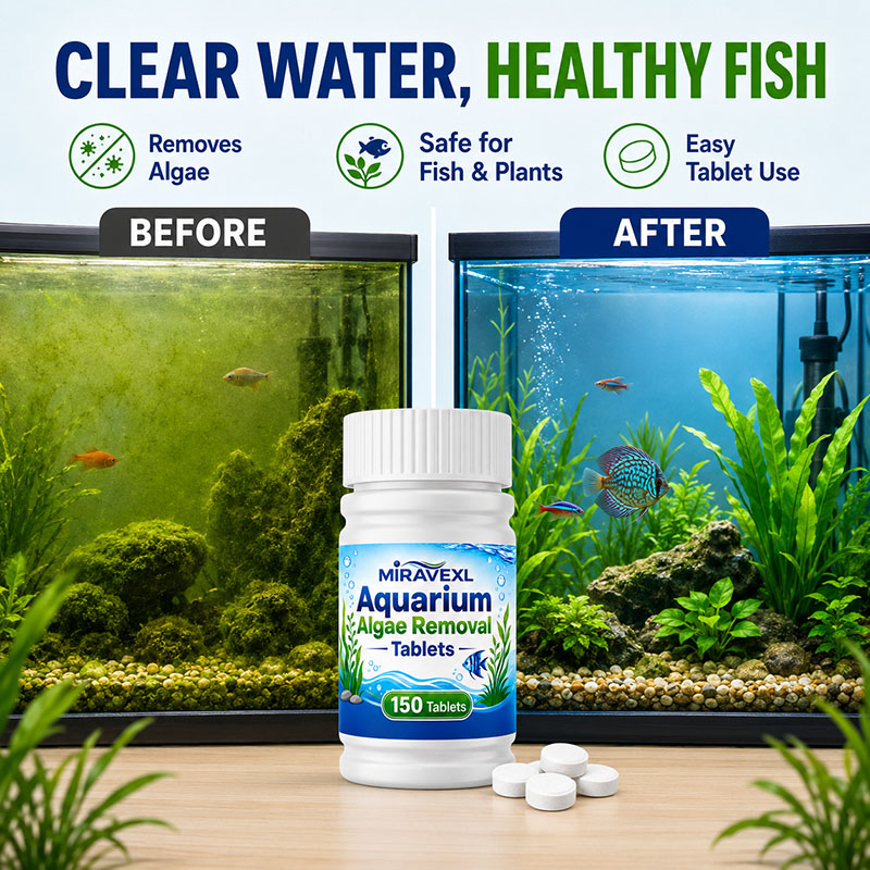 MIRAVEXL 150 Aquarium Algenver - Aquarium Fertilizer recensie en prijs