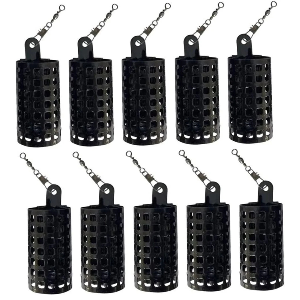 10PCS Visgerei Feeder Kooi Rvs - Aquarium Fertilizer recensie en prijs