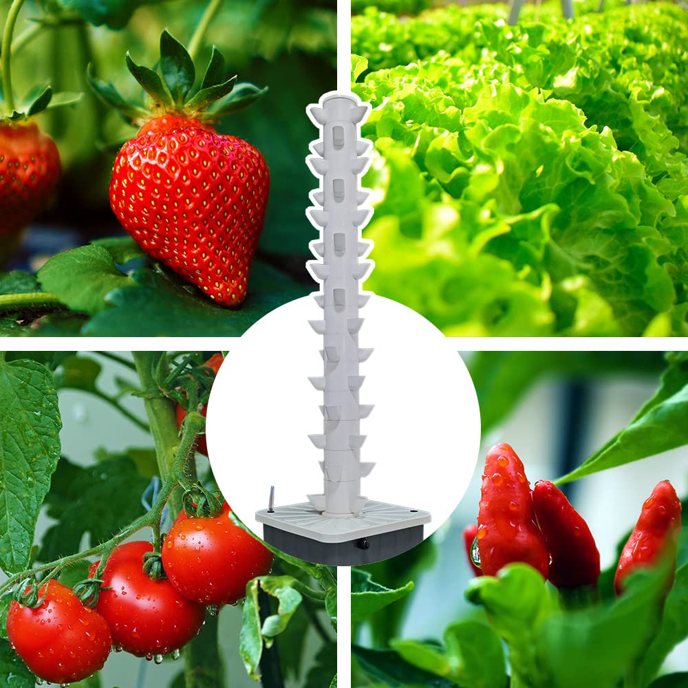 Verticale Hydroponische Kweekt - Planted Tank recensie en prijs