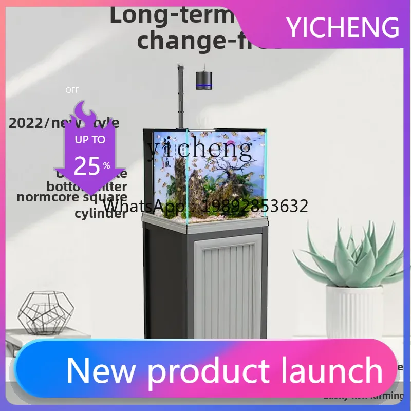 LYY vierkante tank bodemfilter - Aquarium Planted Tank Filter recensie en prijs