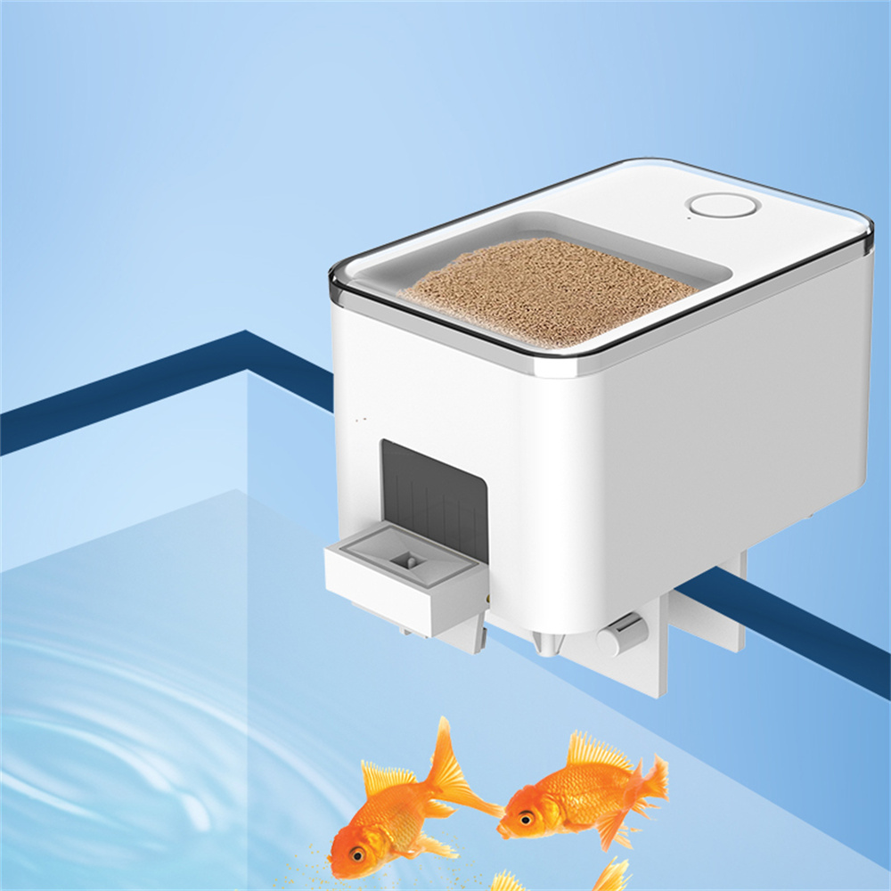WiFi Smart Automatische Feeder - Aquarium Fertilizer recensie en prijs