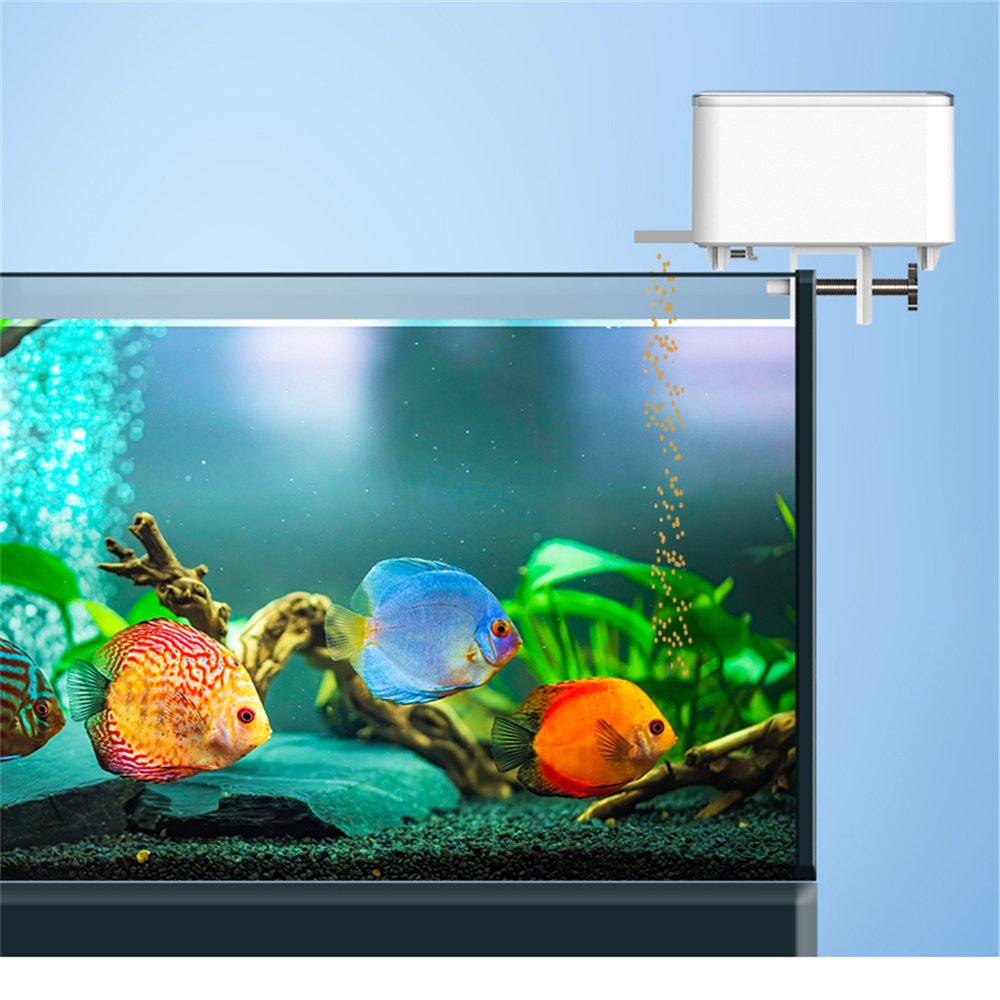 WiFi Smart Automatische Feeder - Aquarium Fertilizer recensie en prijs