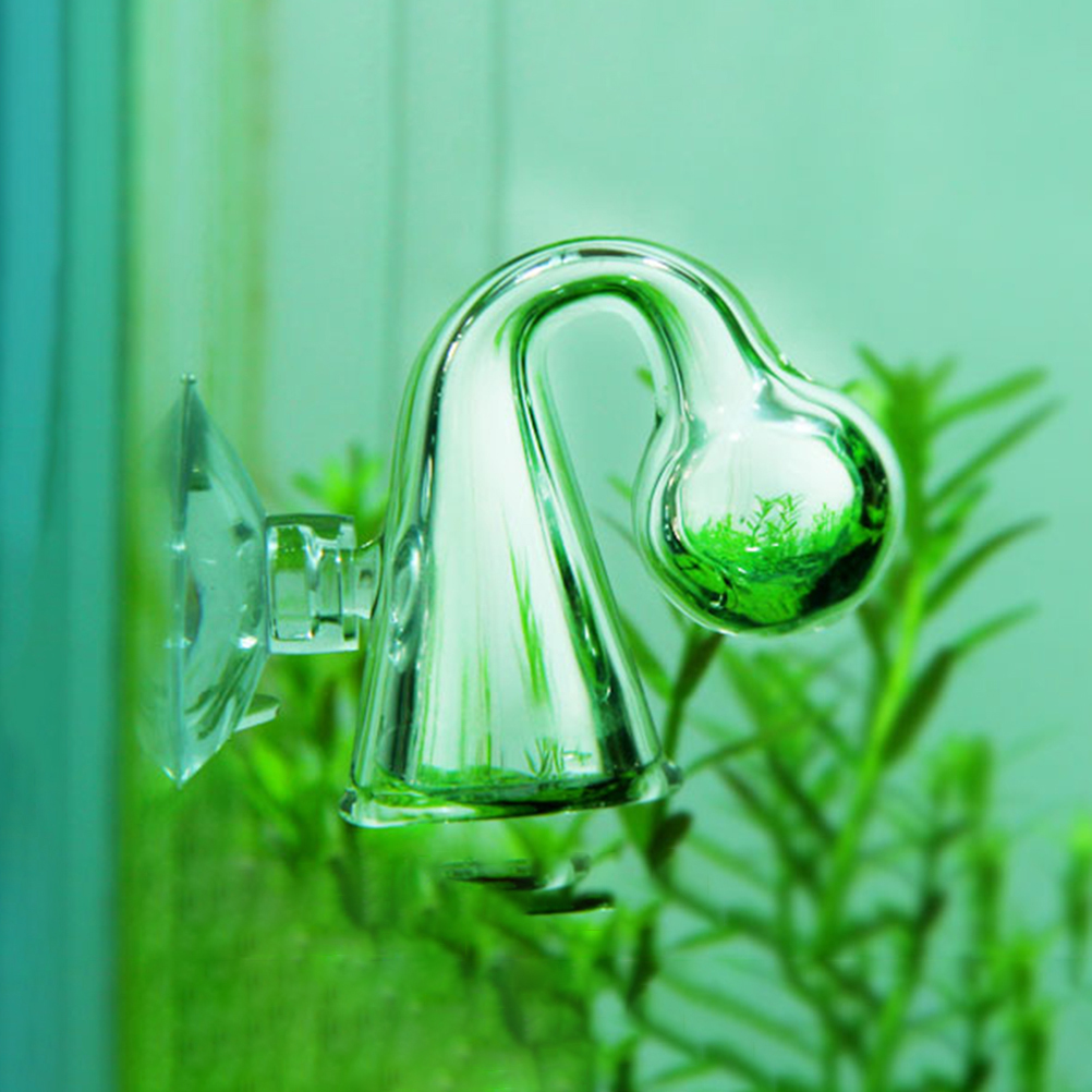 Aquarium Co2 Diffuus Glas Drop - Aquarium Liquid Carbon recensie en prijs