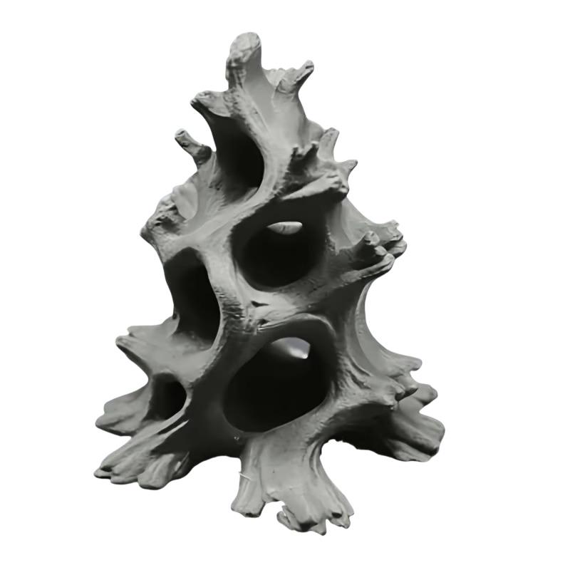 Verborgen, natuurlijk houten v - Aquarium Plant Substrate recensie en prijs