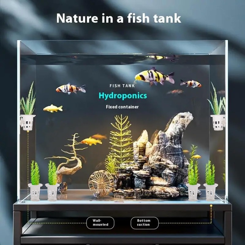 10/20/30 stuks plastic aquariu - Aquarium Plants Live recensie en prijs