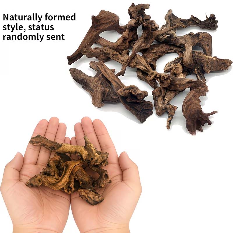 5-10CM Natuurlijk Zinkbaar Dri - Aquarium Driftwood recensie en prijs