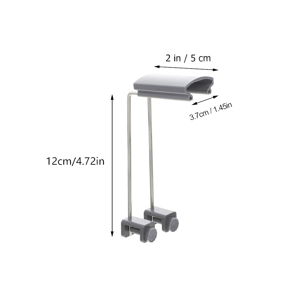 2 Stuks Aquarium Lichtstandaar - Aquarium Plant Holder recensie en prijs