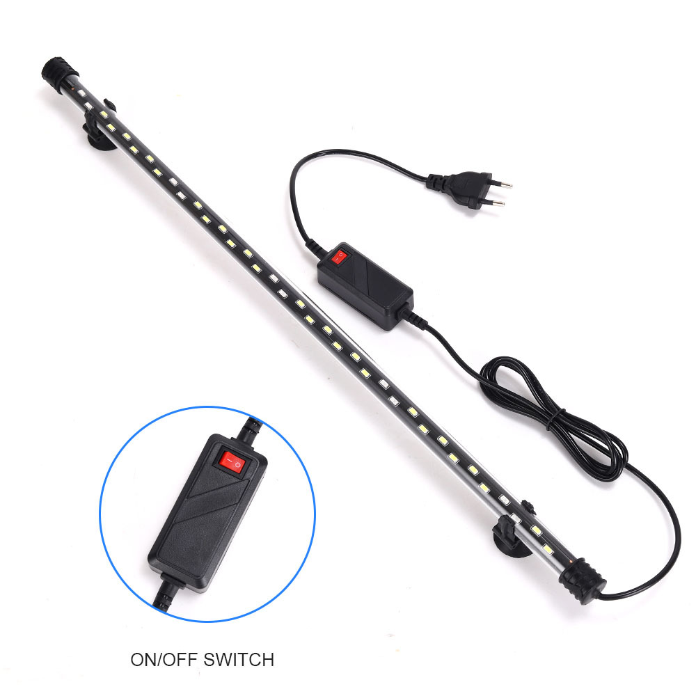 90-260V Aquarium Licht LED Wat - Aquarium Plant Substrate recensie en prijs