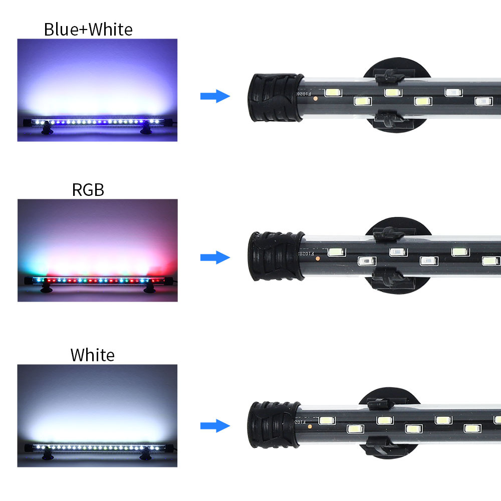 90-260V Aquarium Licht LED Wat - Aquarium Plant Substrate recensie en prijs