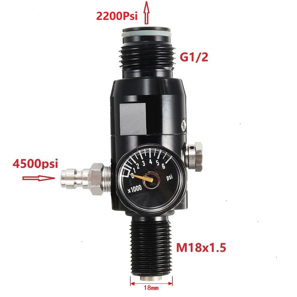 Regelklep 5/8-18unf Of M 18*1. - Aquarium Liquid Carbon recensie en prijs