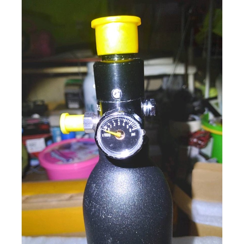 Regelklep 5/8-18unf Of M 18*1. - Aquarium Liquid Carbon recensie en prijs