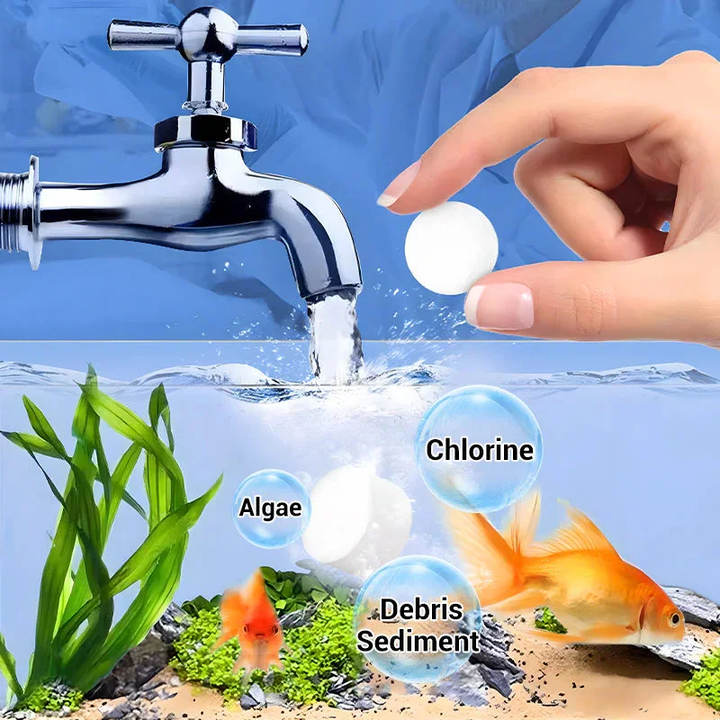 Eco-vriendelijke aquariumwater - Aquarium Liquid Carbon recensie en prijs