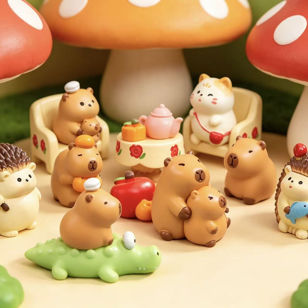 Micro Landschap Mini Figuurtje - Plant Aquarium Pot recensie en prijs