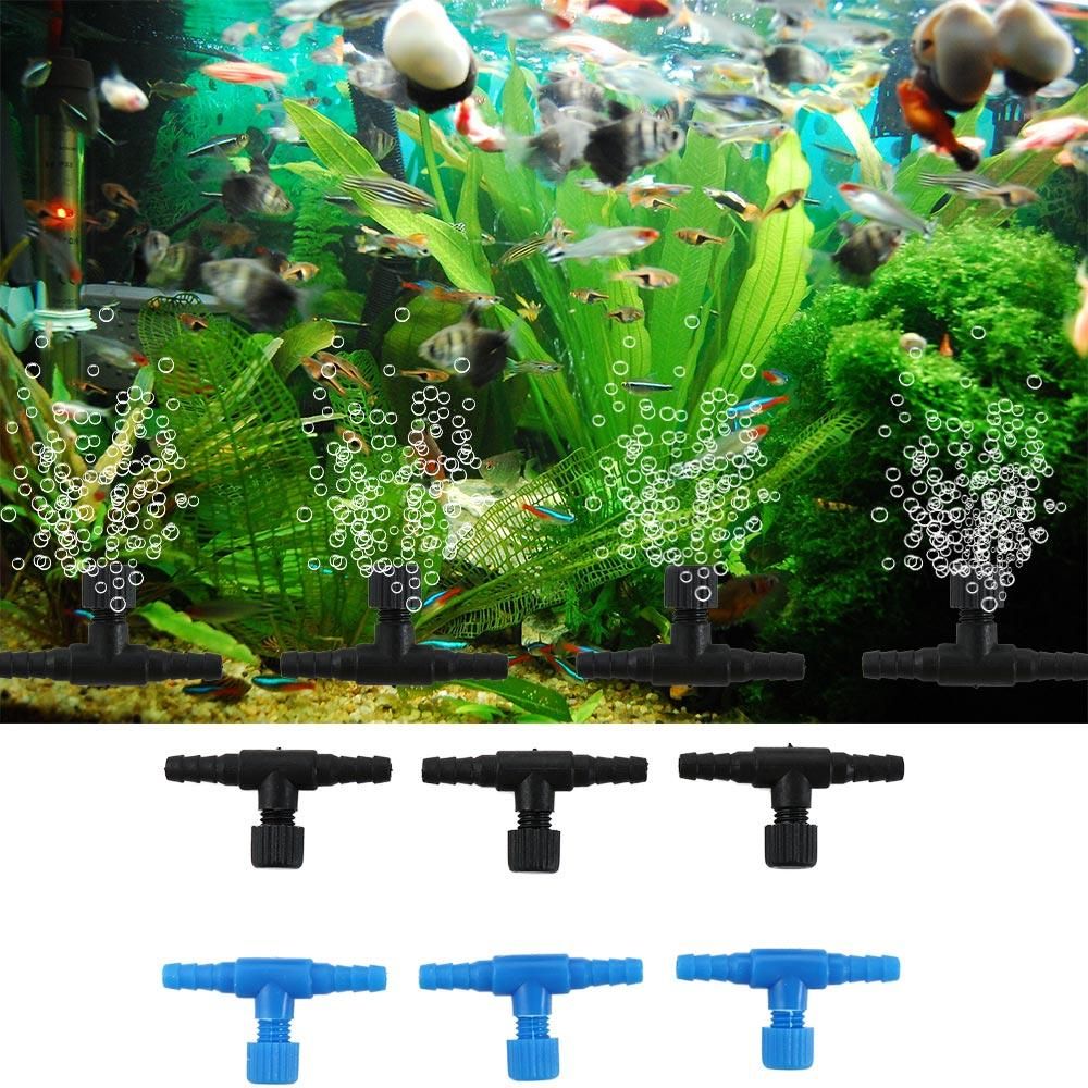 10 Stuks Fish Tank Air Line Fl - Aquarium Fertilizer recensie en prijs