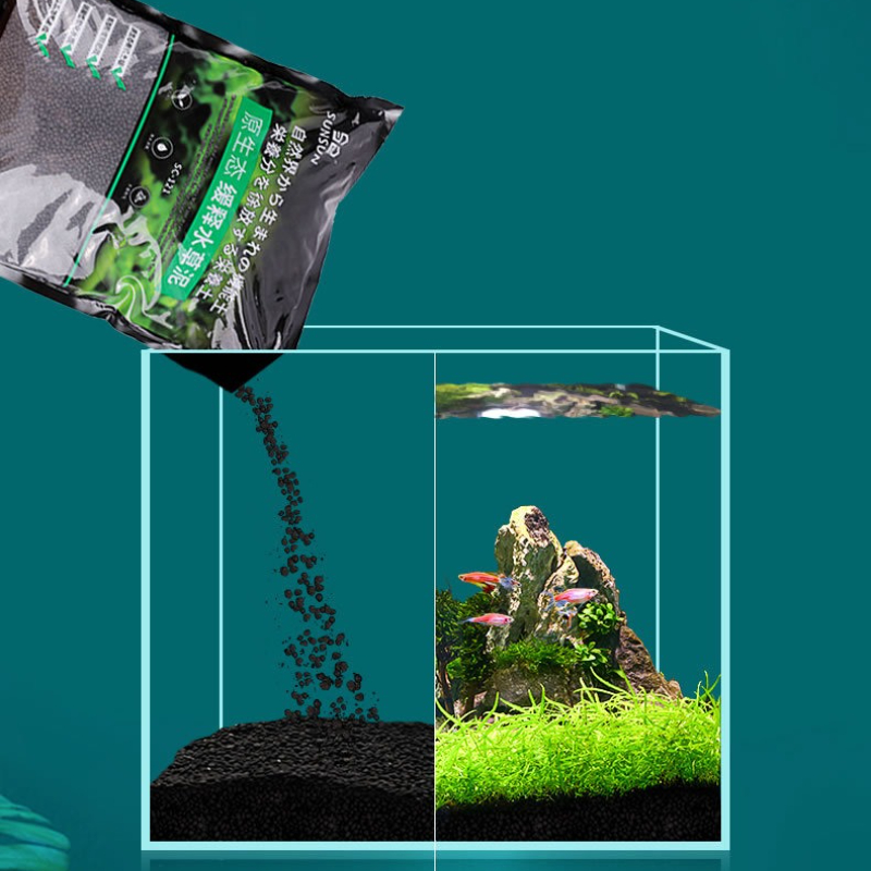 SUNSUN Aquarium Bodem - Substr - Aquarium Plant Substrate recensie en prijs