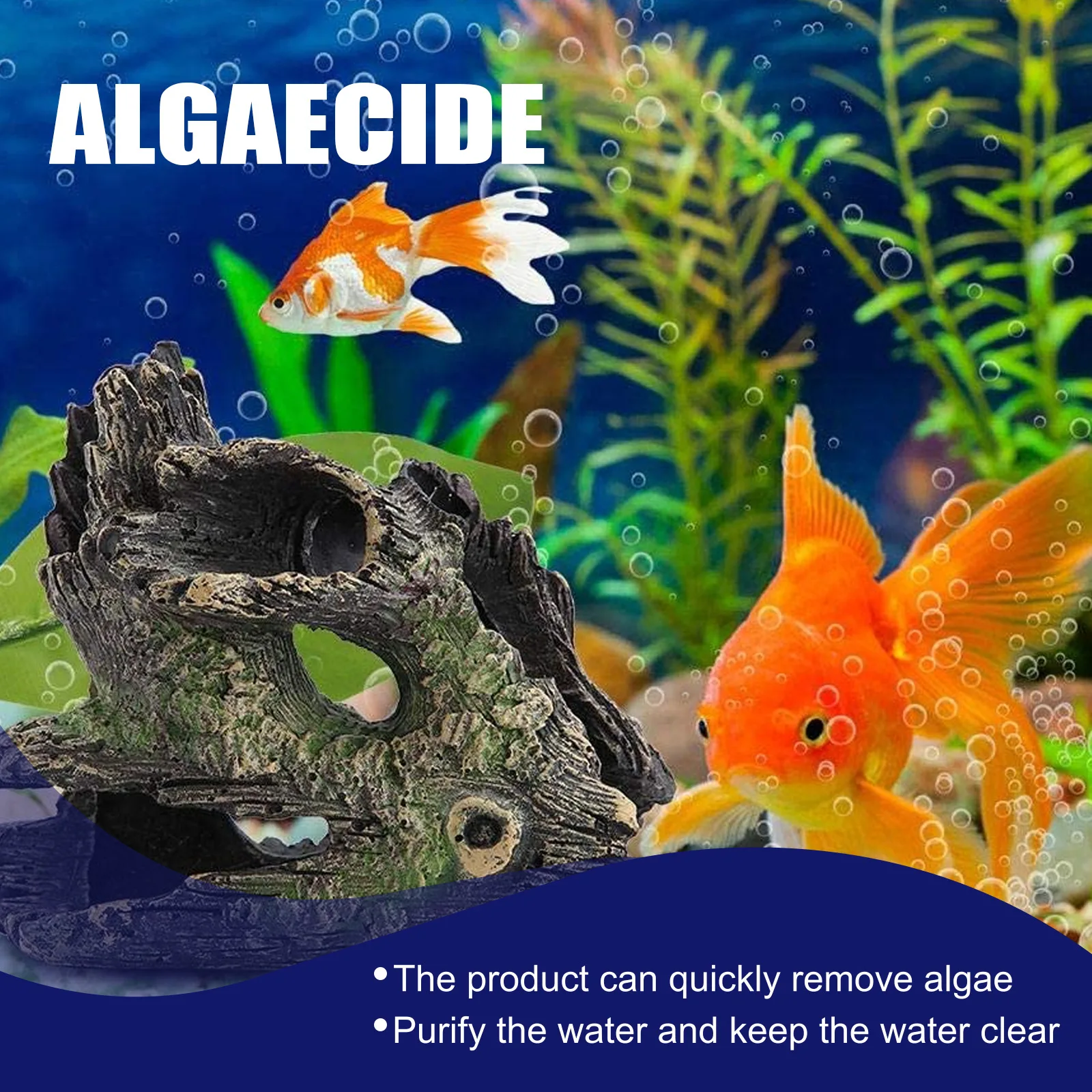 Aquariumalgenverwijderaar Hoog - Planted Aquarium Algae Control recensie en prijs