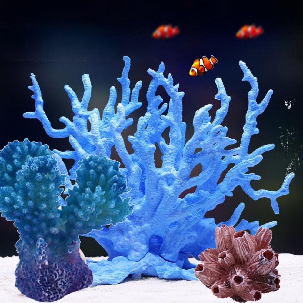 Kleurrijke 1PC Levensechte Kun - Aquarium Plant Substrate recensie en prijs