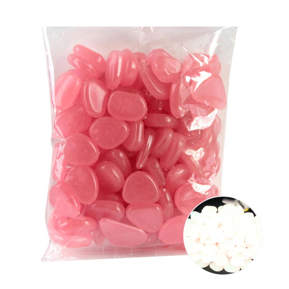 50 stuks Glow Pebble onregelma - Plant Aquarium Pot recensie en prijs