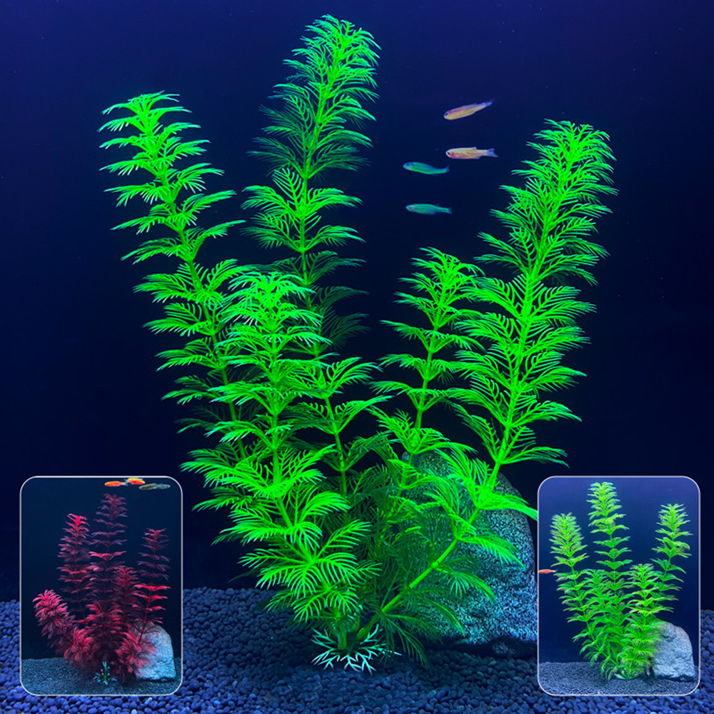 14cm - 30cm Kunstmatige Aquari - Live Plant Aquarium recensie en prijs