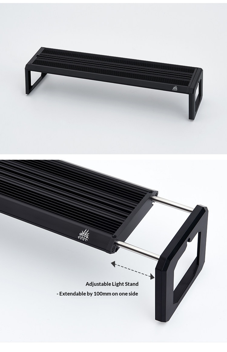 Week Aqua V-serie aquariumlamp - Planted Aquarium Algae Control recensie en prijs