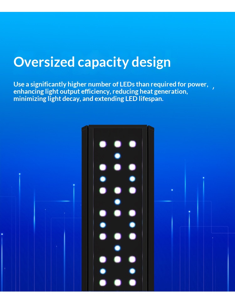 Week Aqua V-serie aquariumlamp - Planted Aquarium Algae Control recensie en prijs