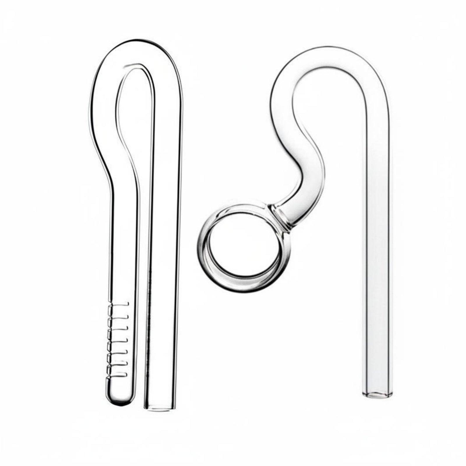 Glas Lily Pipe Industriële Bui - Aquarium Planted Tank Filter recensie en prijs