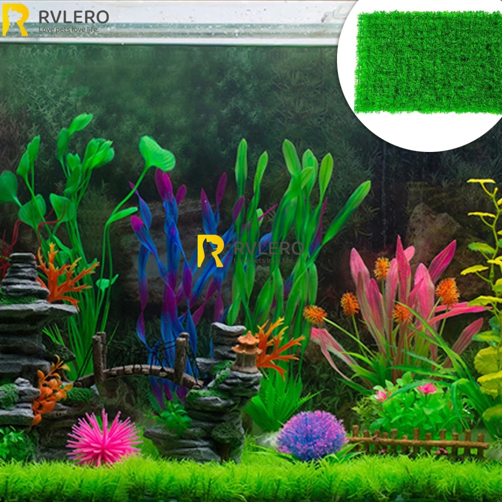 Kunstgras Gazon Aquarium Aquar - Live Plant Aquarium recensie en prijs