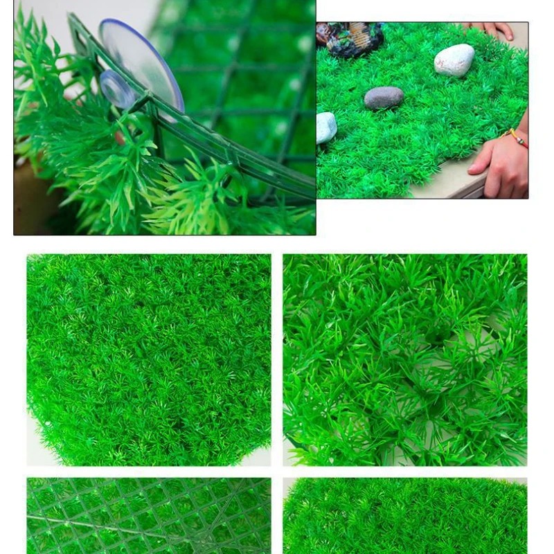 Kunstgras Gazon Aquarium Aquar - Live Plant Aquarium recensie en prijs
