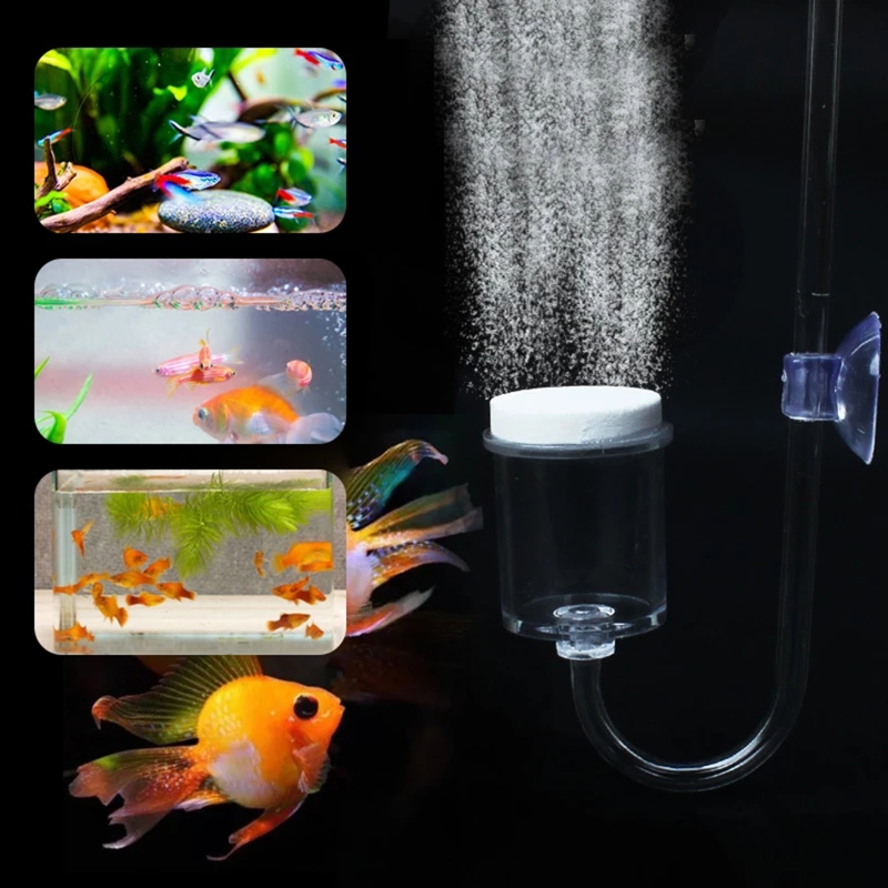 4 Stuks Set Diy Co2 Diffuser V - Live Plant Aquarium recensie en prijs