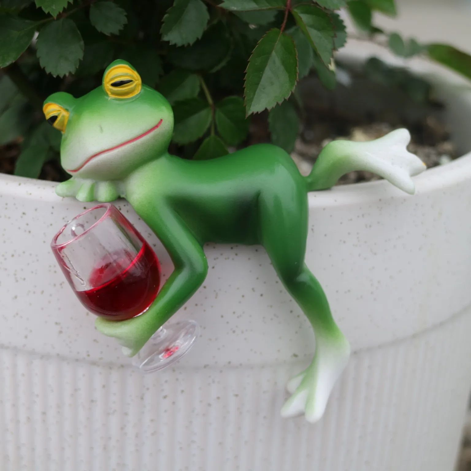 Een charmant ornament in de vo - Plant Aquarium Pot recensie en prijs