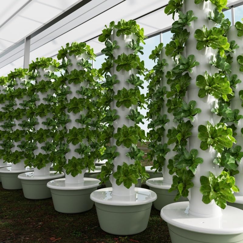 Verticale Hydroponische Kweekt - Planted Tank recensie en prijs