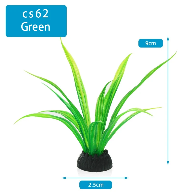 Simulatie Kunstplanten PVC Ond - Aquarium Plant Substrate recensie en prijs