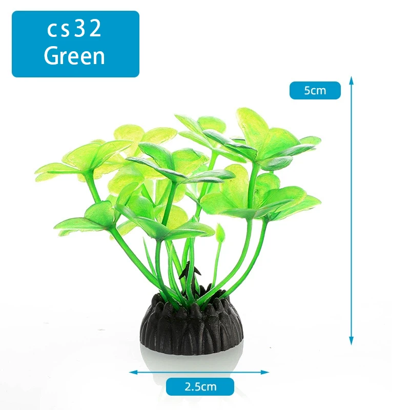 Simulatie Kunstplanten PVC Ond - Aquarium Plant Substrate recensie en prijs