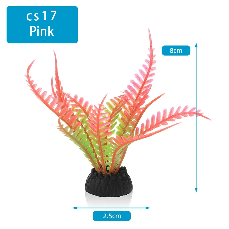 Simulatie Kunstplanten PVC Ond - Aquarium Plant Substrate recensie en prijs